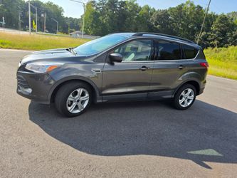2015 Ford Escape