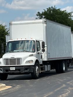 2012 18k 2016 24k 2017 28k freightliner m2 26ftr aluminum liftgate