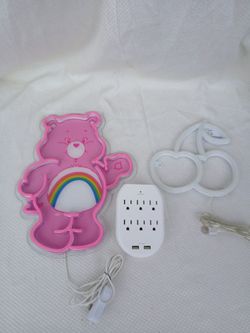 Care Bear light