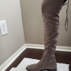 NEW Thigh High boots Size 6.5