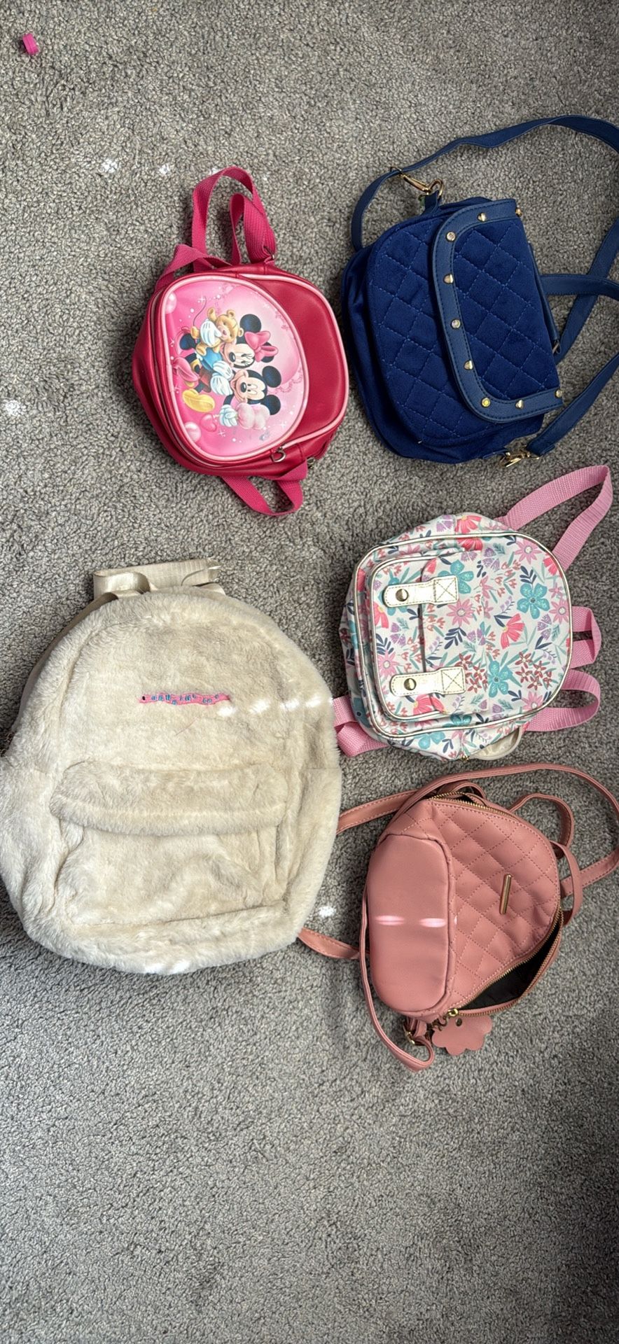 Girls Purses