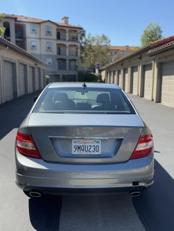 mercedes C300 Sport Sedan