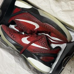 Nike Zoom Kobe 6 Potro All-star