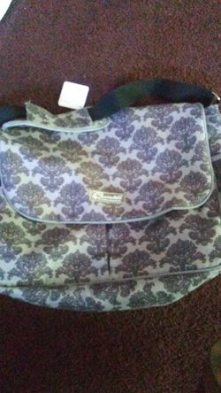 Diaper bag
