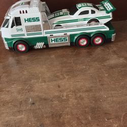 Hess Truck