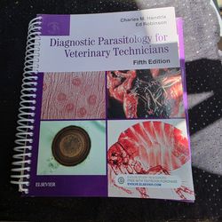 Diagnostic Parasitology for Veterinary Technicians 5th Edition - Hendrix