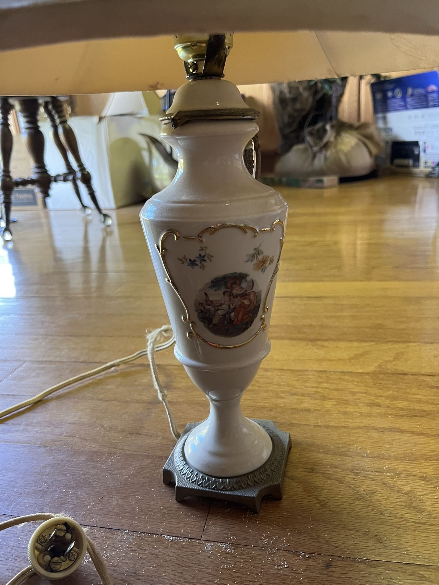 Vintage lamp