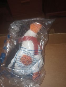 Vintage Avon Penguin