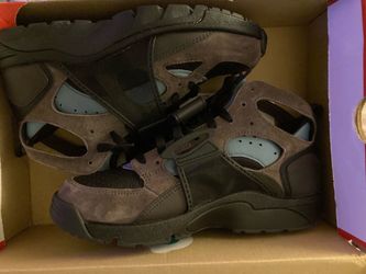 Huarache air trainer Sz 8