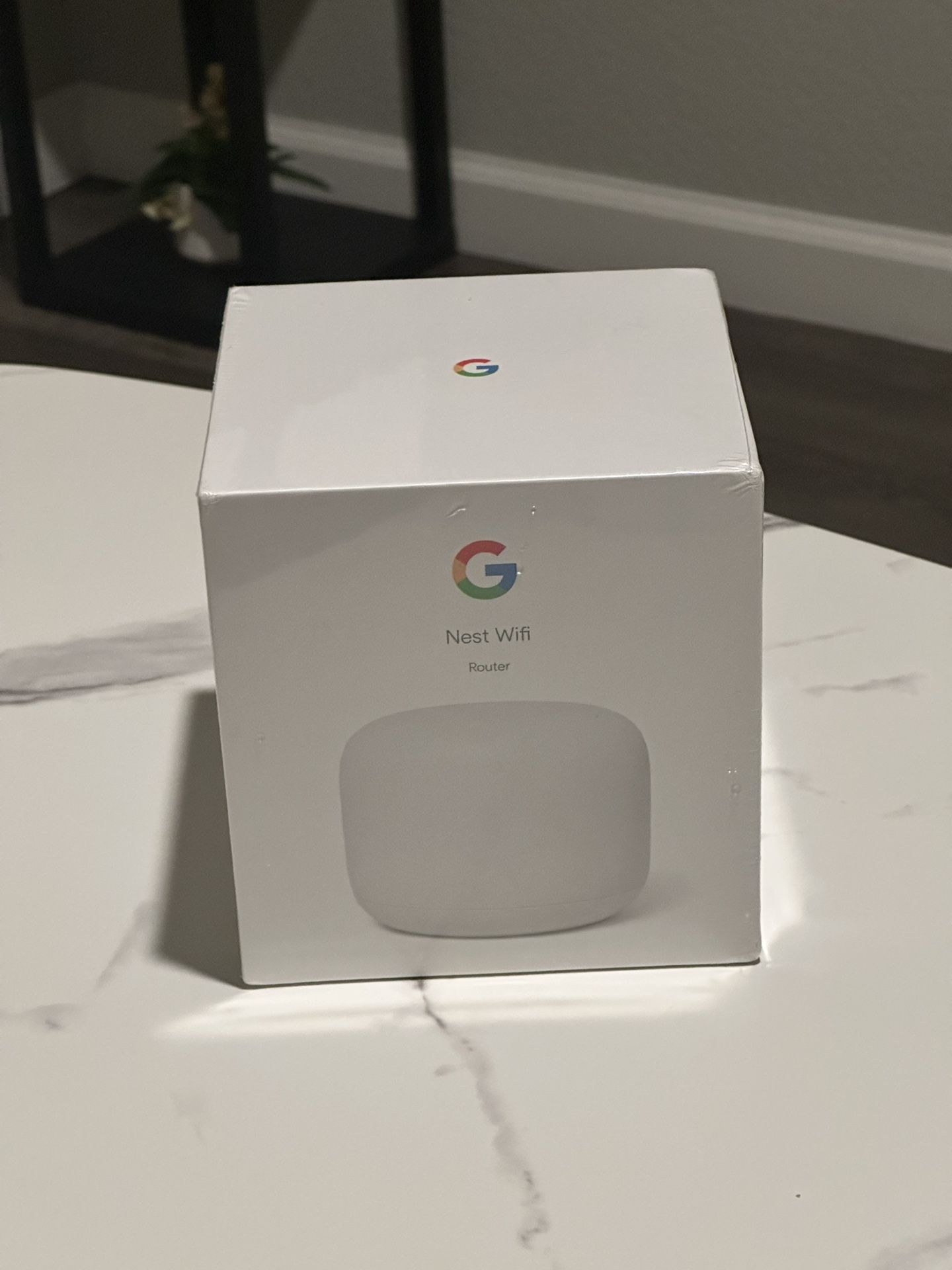 Google Nest Wifi Router