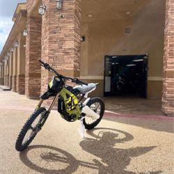 2025 SURRON LIGHT BEE X