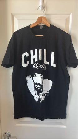 Large Men T Shirt Black And White