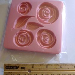 Rose 🌹 Silicon Mold $9