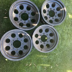 Pro Comp Wheel Rims
