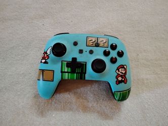 Power A wireless controller for Nintendo Switch