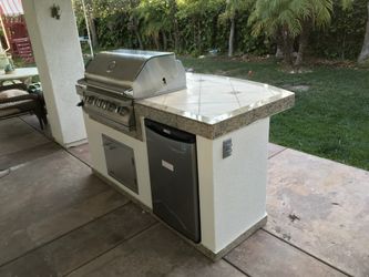 Bbq Island