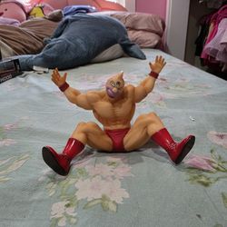 kinnikuman hold figure