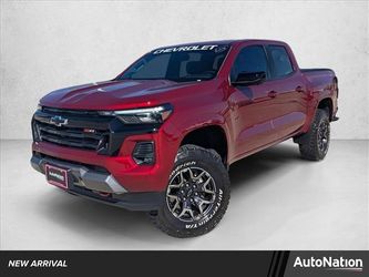 2024 Chevrolet Colorado