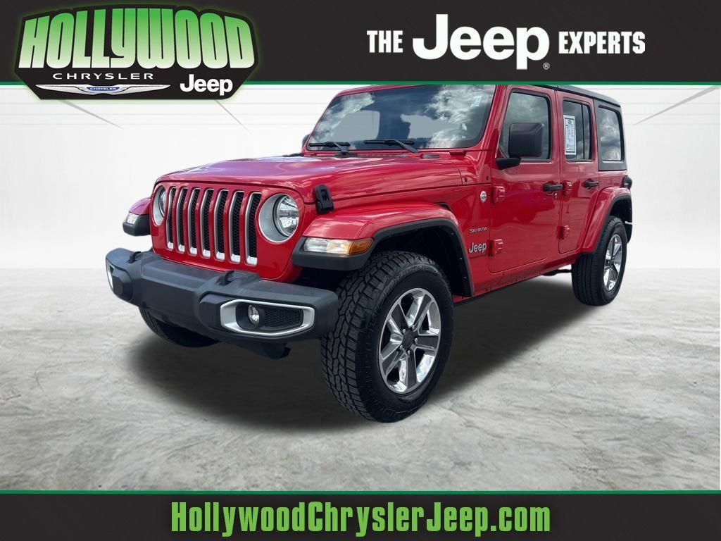 2023 Jeep Wrangler