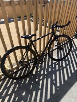 Fixie bike