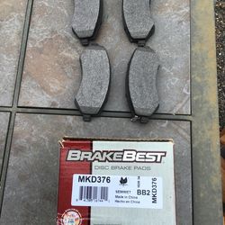 Brake Pads (GM 1(contact info removed))