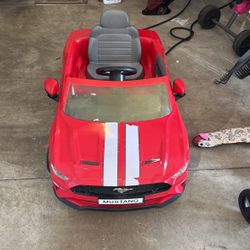Kids Car