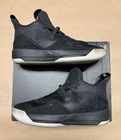 Nike Air Jordan 33 Utility Blackout Mens size 14 Basketball Shoes NDS!