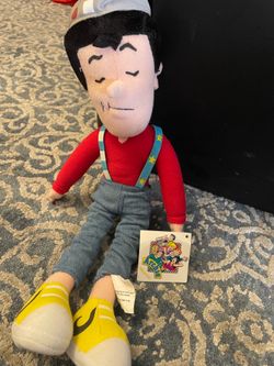 Archie Plushie