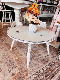 Small Coffee Table