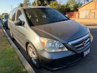 2006 Honda Odyssey