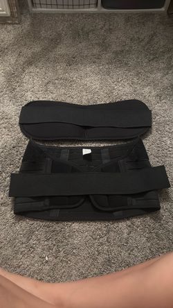Pregnancy belly support