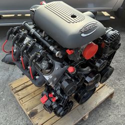 6.0 ls swap rebuilt engine stage 2 cam