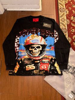 Godspeed Longsleeve Shirt