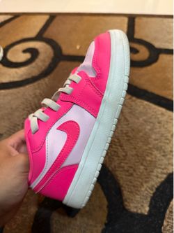 Girls Jordan low