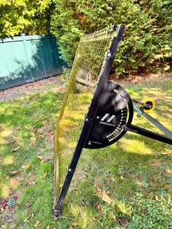 Munin Sports M-Station Talent Rebounder