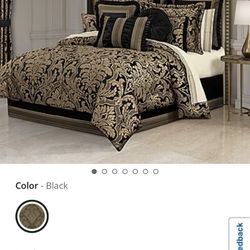 Eastern King high quality comforter set