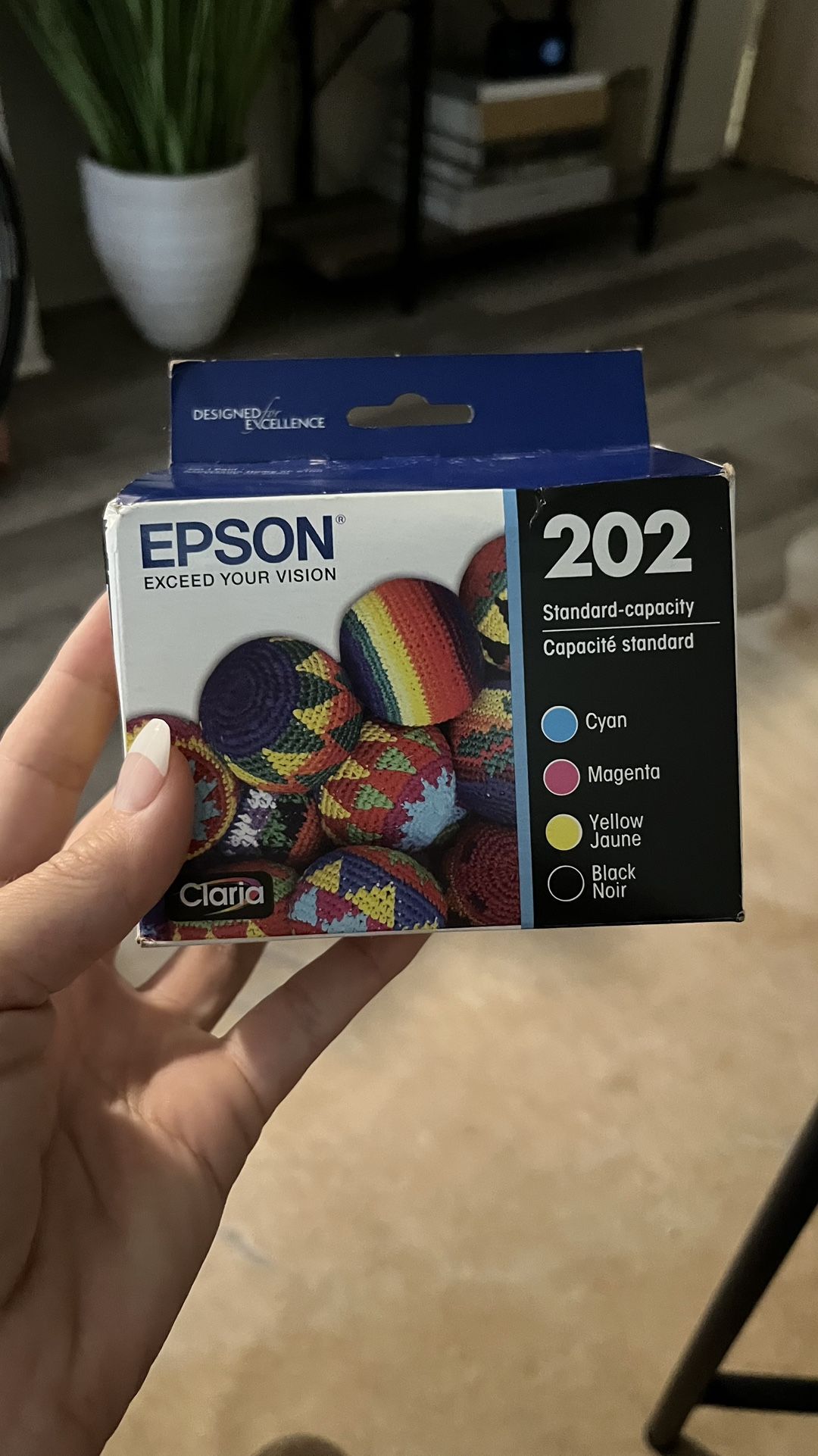 Epson 202 Ink Cartridges