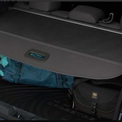Subaru Crosstrek or Impreza Cargo Cover