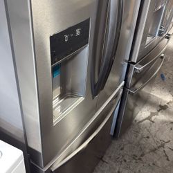 Frigidaire French Door Refrigerator