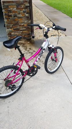 Kids bike