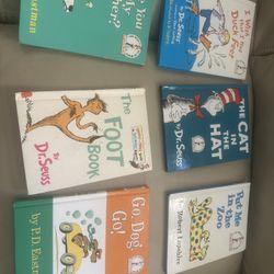 Dr. Seuss Books All$12