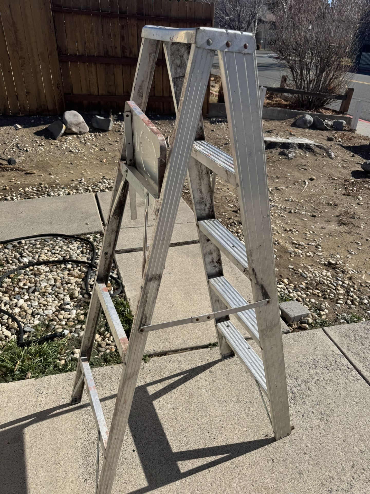 5ft Ladder & 3ft Ladder Set