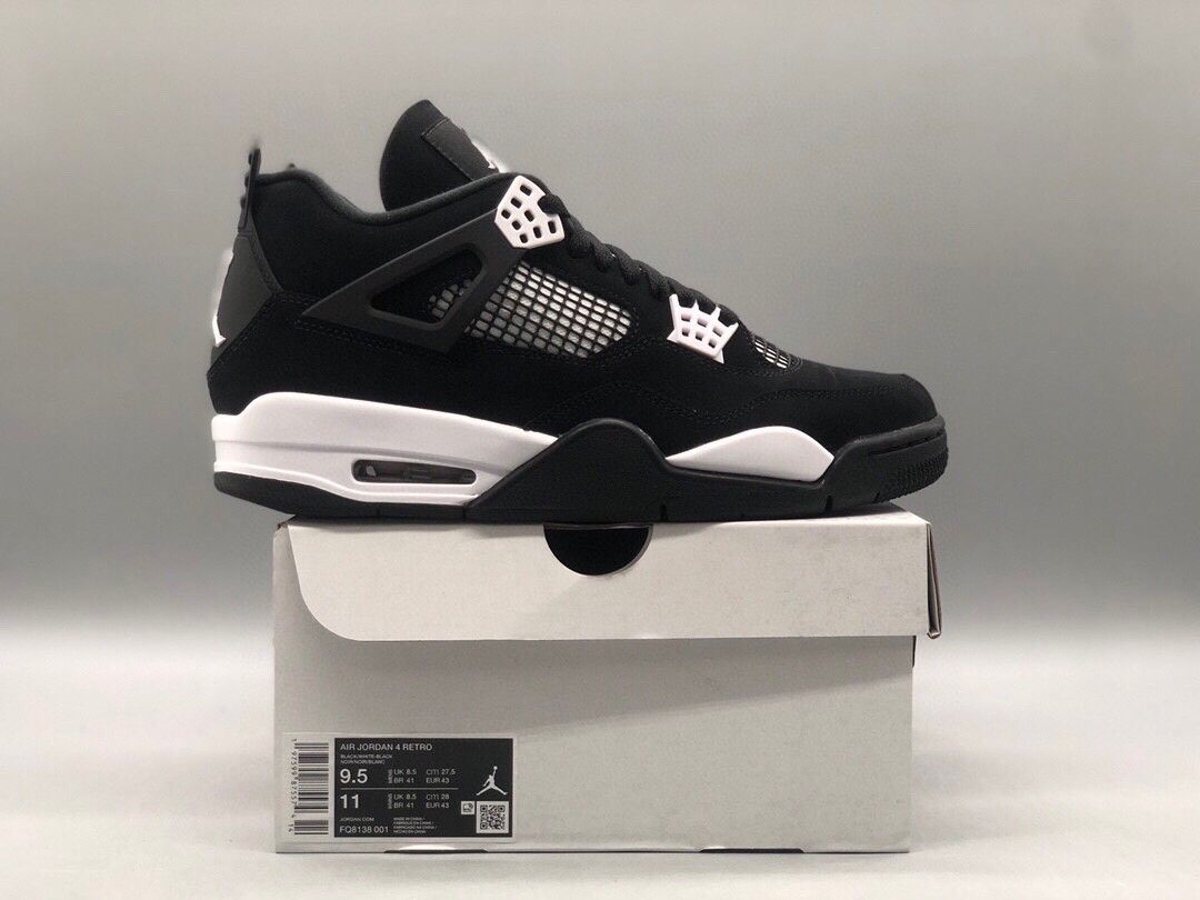 Air jordan 4s White Thunder more colors available
