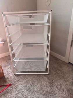 Storage Drawers