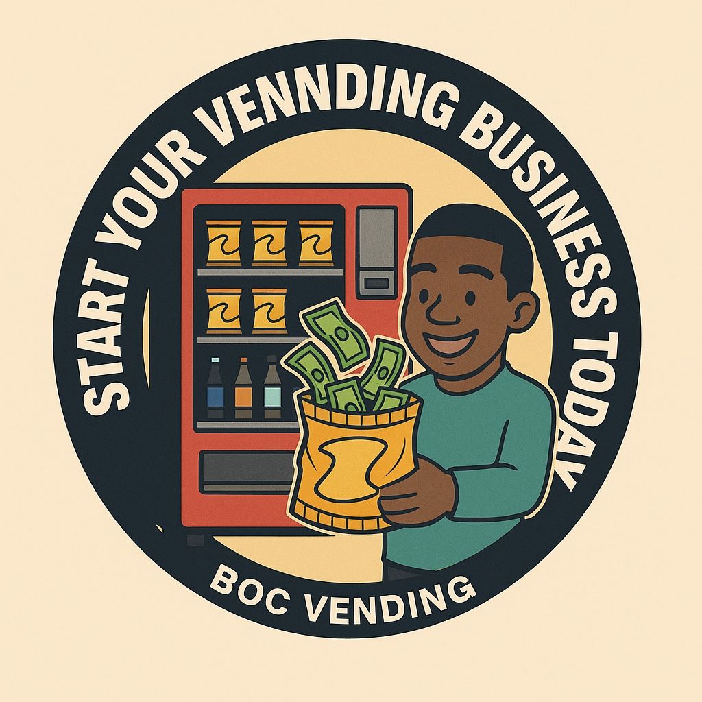 Start Your Vending Business Today