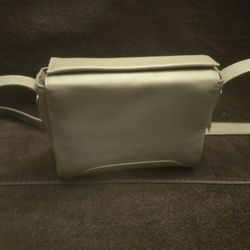 Brand New ON 34TH Light Brown Faux Leather Handbag 