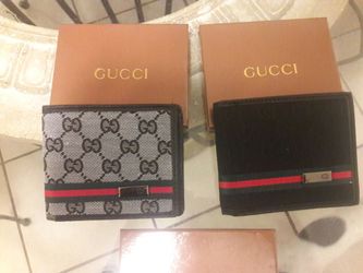 New wallet