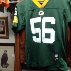 Green Bay Packers #56