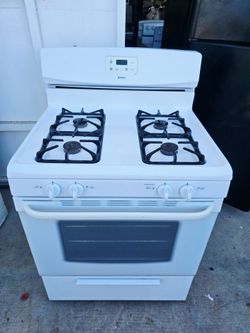 Stove Gas Stove Oven! Good Condition, Clean! Fully Works, Same Day Delivery Available, 30 Day Replacement Warranty!