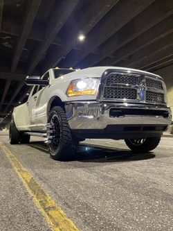 2017 Ram 3500 Laramie 
